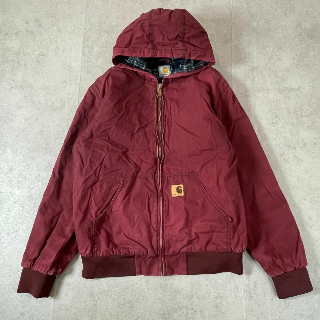 carhartt - カーハート アクティブジャケット 薄手 ライト carhartt - カーハート アクティブジャケット 薄手 ライト
