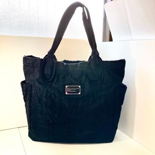 マークバイマークジェイコブス(MARC BY MARC JACOBS)のMARC BY MARC JACOBS ナイロン トートバッグ BLACK (トートバッグ)