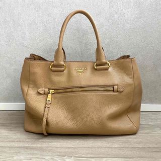 プラダ バッグ(ベージュ系)の通販 1,000点以上 | PRADAのレディース