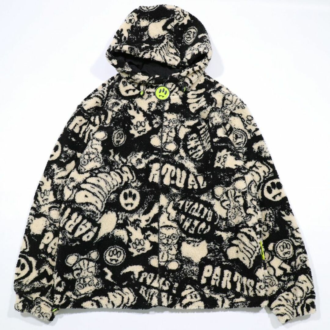 ジャケット/アウター新品☆BARROW（バロウ）ボアジャケット ECOFOUR JACKET