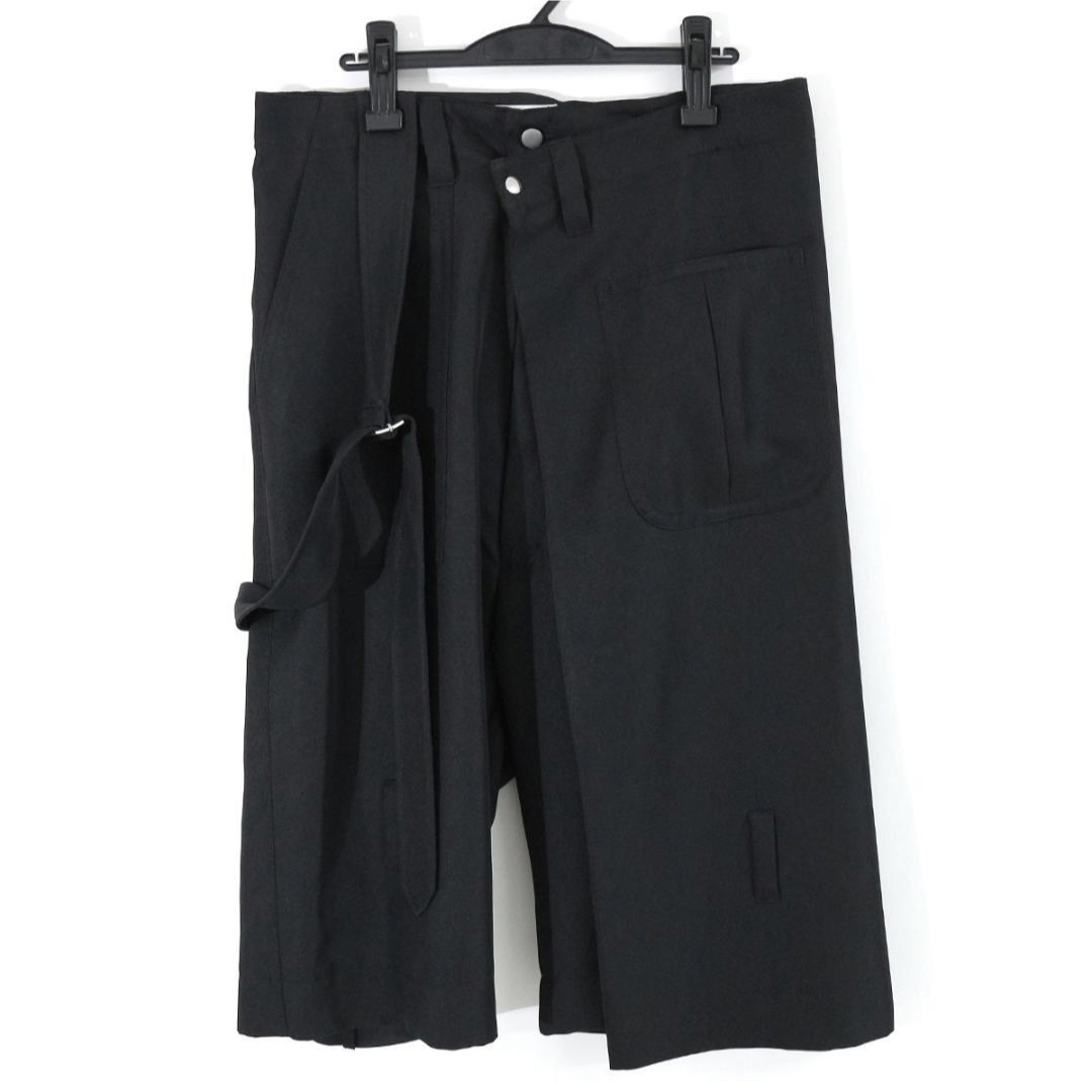 KIDILL strap bondage pants ボンテージパンツ