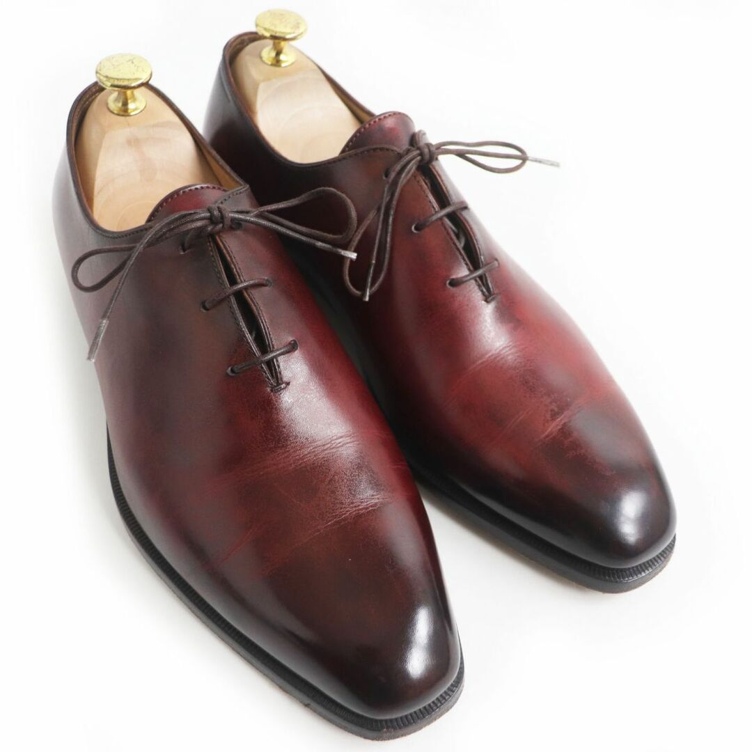 Berluti - 美品□Berluti/ベルルッティ オルガ期 アレッサンドロ