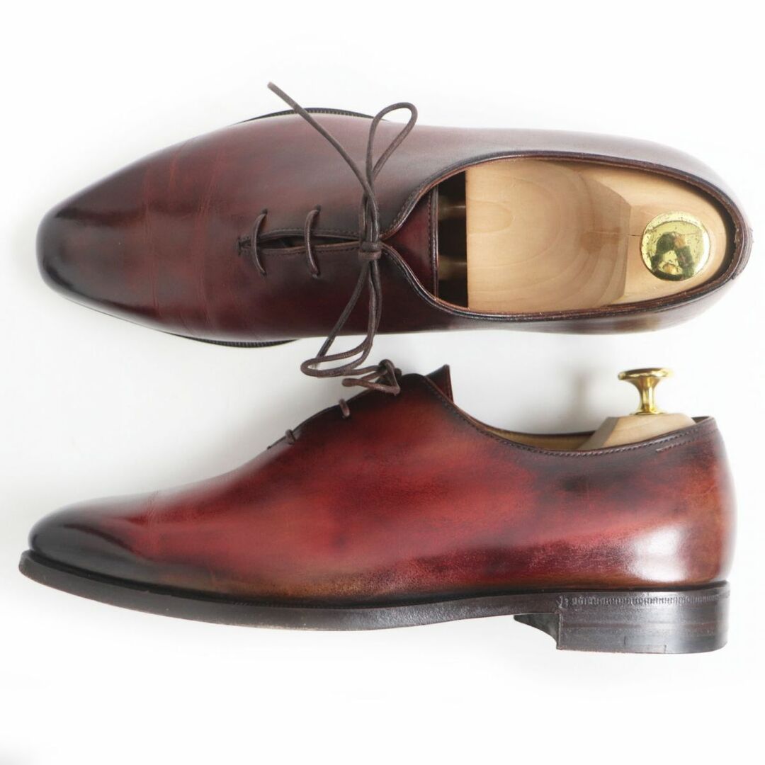 Berluti - 美品□Berluti/ベルルッティ オルガ期 アレッサンドロ