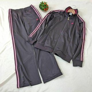 アディダス セットアップ(ブラウン/茶色系)の通販 84点 | adidasを