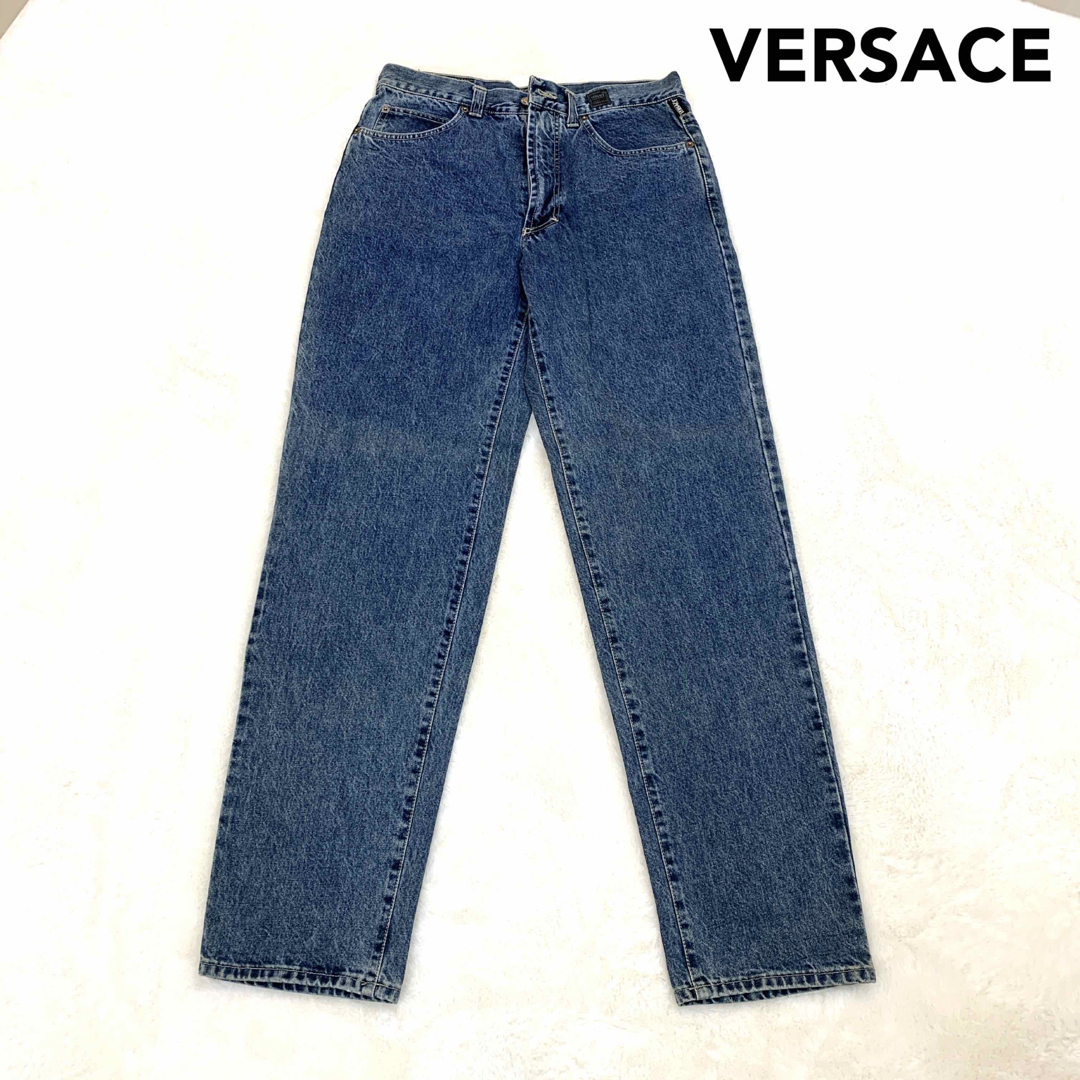 VERSACE ヴェルサーチジーンズ デニム メンズ J1