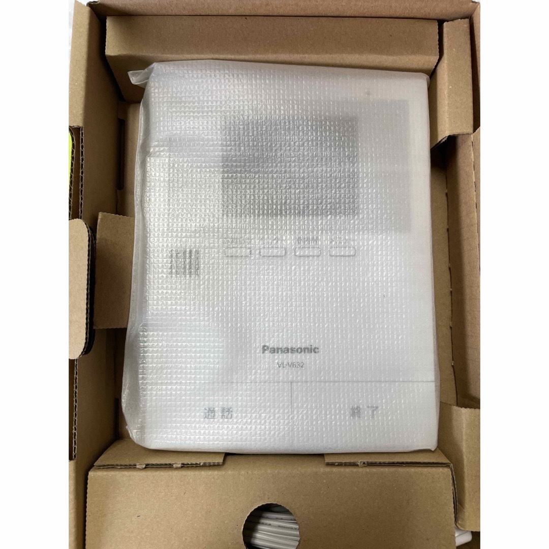 Panasonic(パナソニック)のPanasonic テレビドアホン スマホ/家電/カメラのテレビ/映像機器(その他)の商品写真