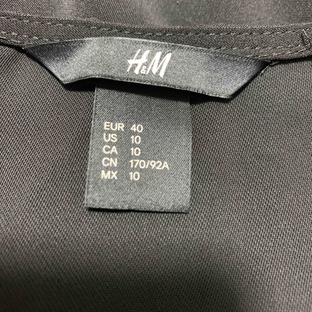 H&M(エイチアンドエム)のオールインワン　L レディースのパンツ(オールインワン)の商品写真