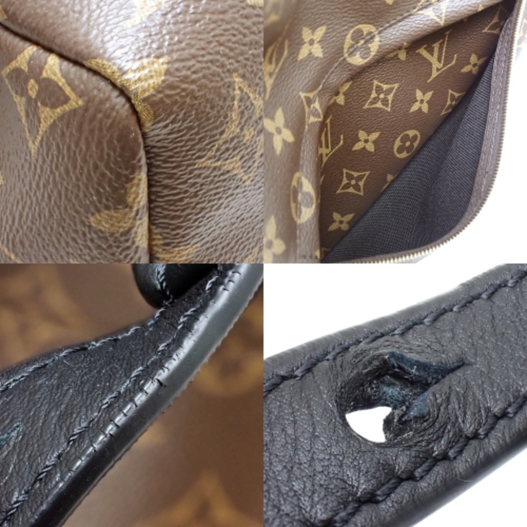 LOUIS VUITTON - LOUIS VUITTON(ルイ・ヴィトン) モノグラム マカサー ...