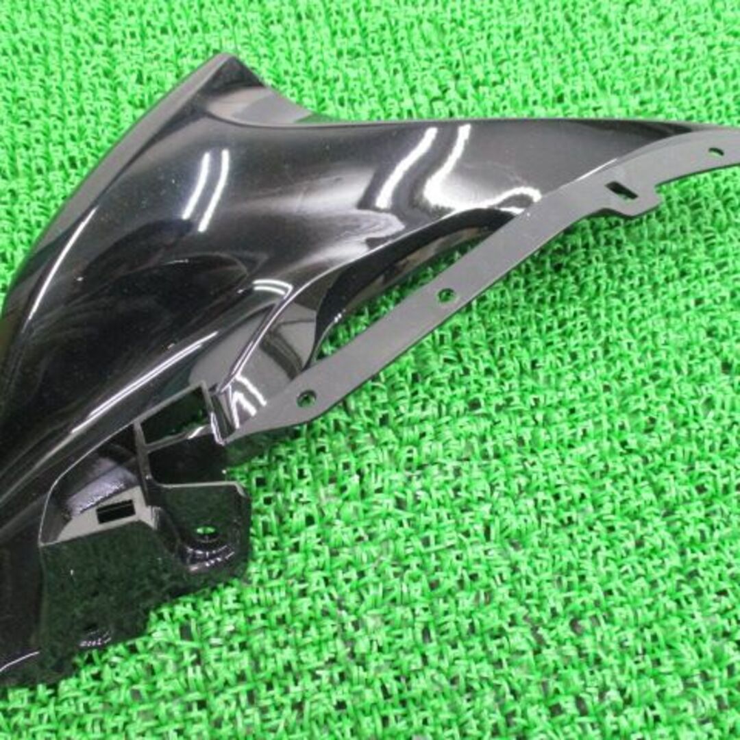 CBR250R アッパーカウル 左 64220-KPP-T00ZA 在庫有 即納 ホンダ 純正 新品 バイク 部品 MC41 フロントカウル 車検 Genuine:22052661