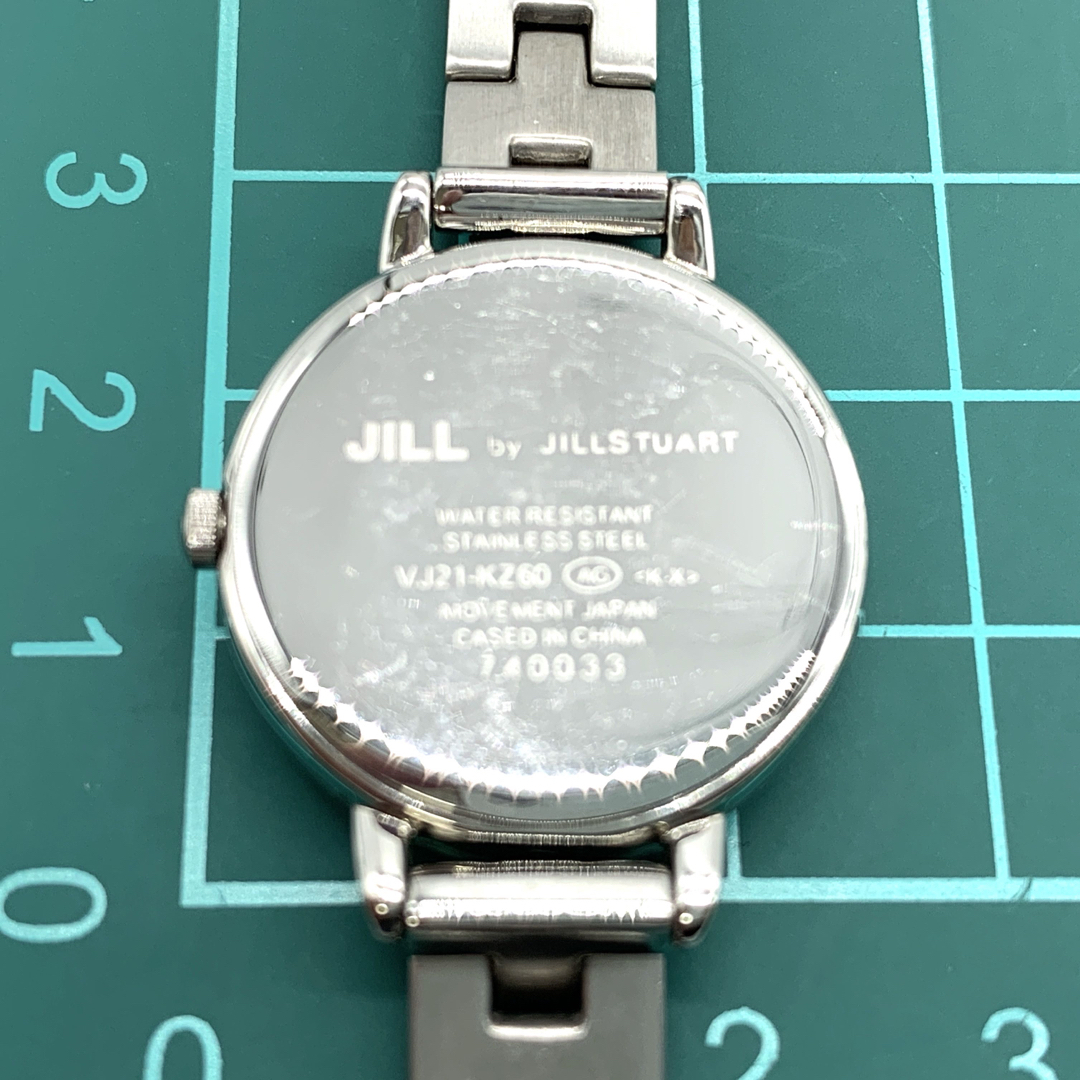 【電池交換済】JILLSTUART ジルスチュアート レディース 腕時計 J2 8