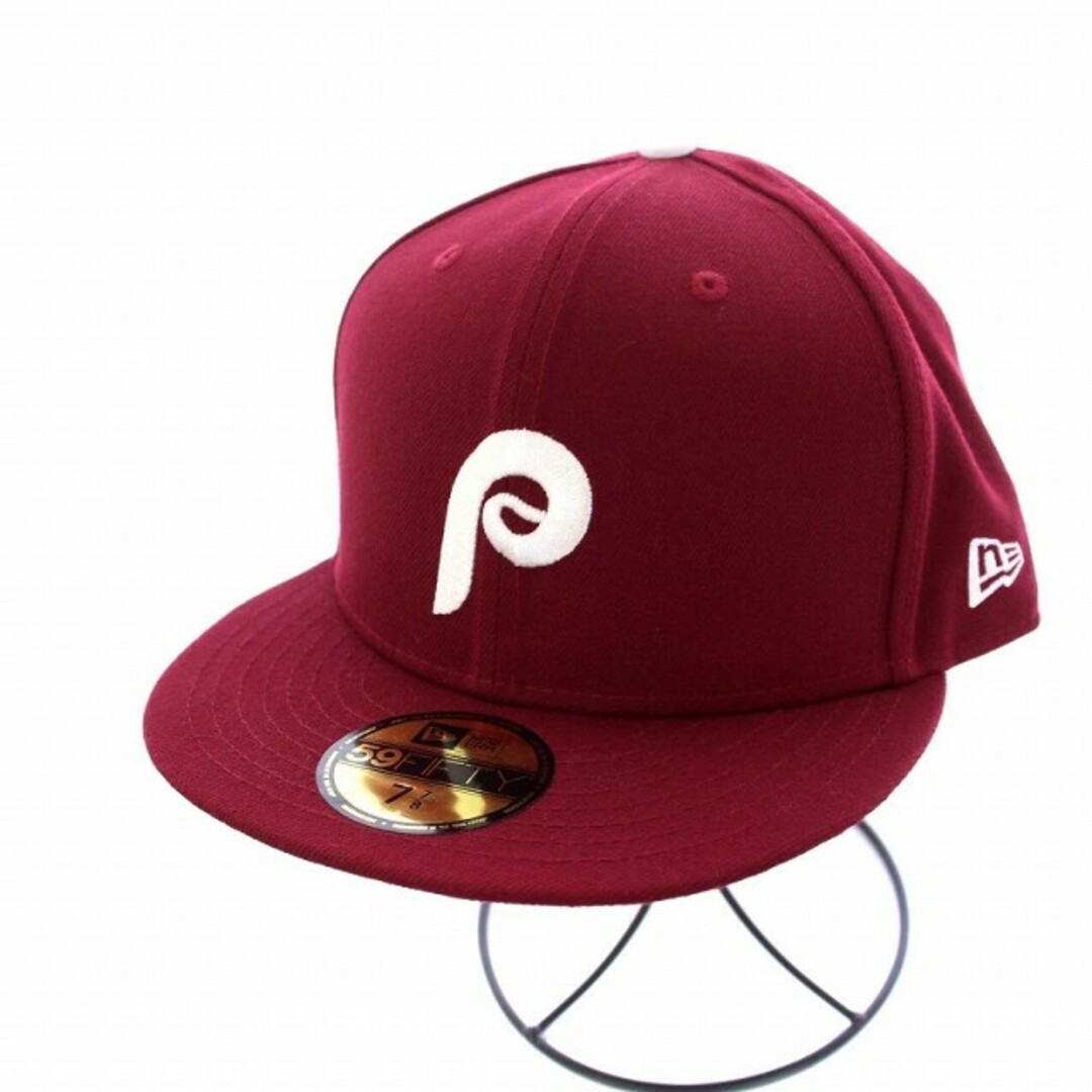 NEW ERA MLBオンフィールド フィラデルフィア・フィリーズ 野球帽