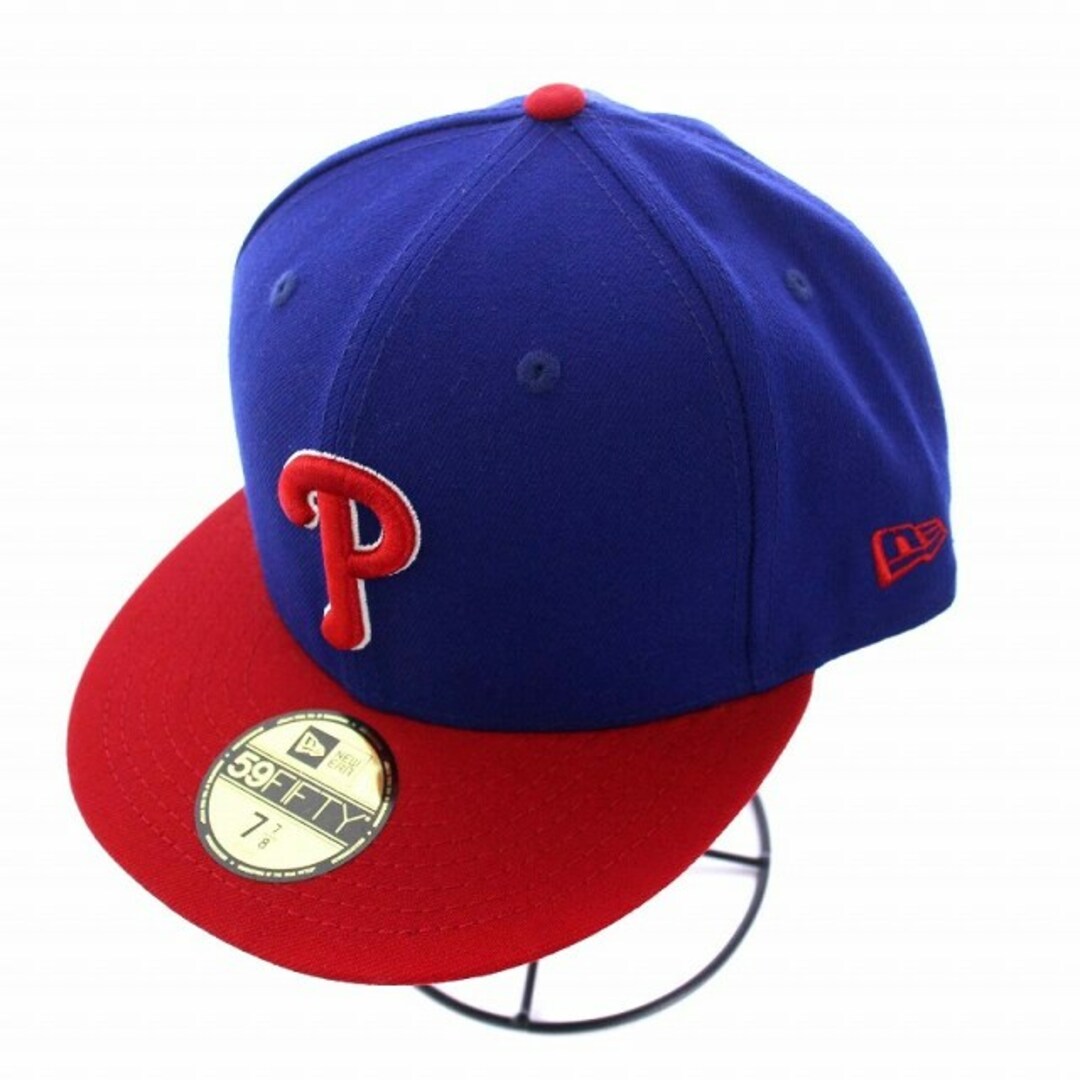 NEW ERA MLBオンフィールド フィラデルフィア・フィリーズ 野球帽