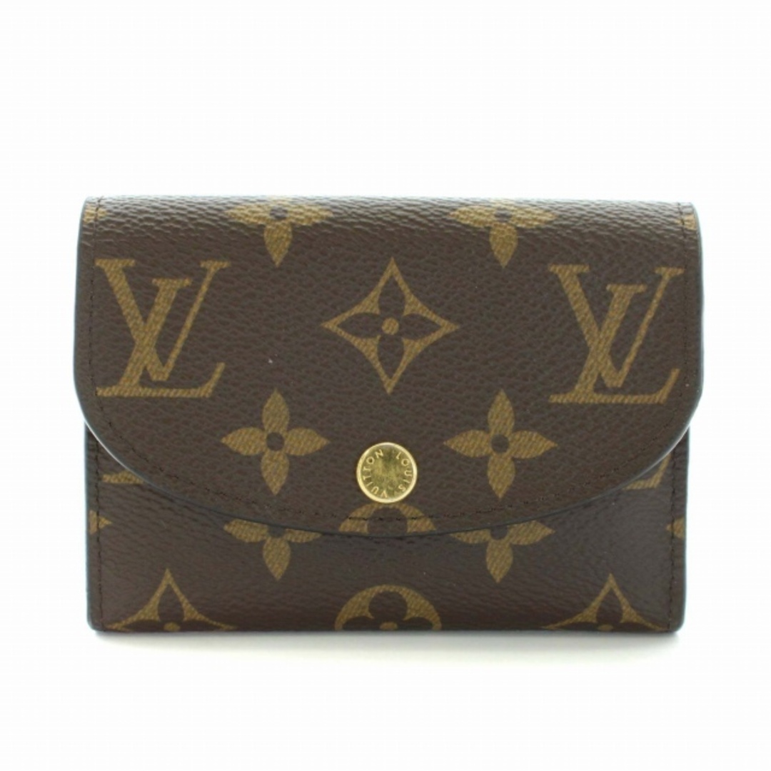 LOUIS VUITTON ルイヴィトン モノグラムミニ財布　廃盤品　新品未使用