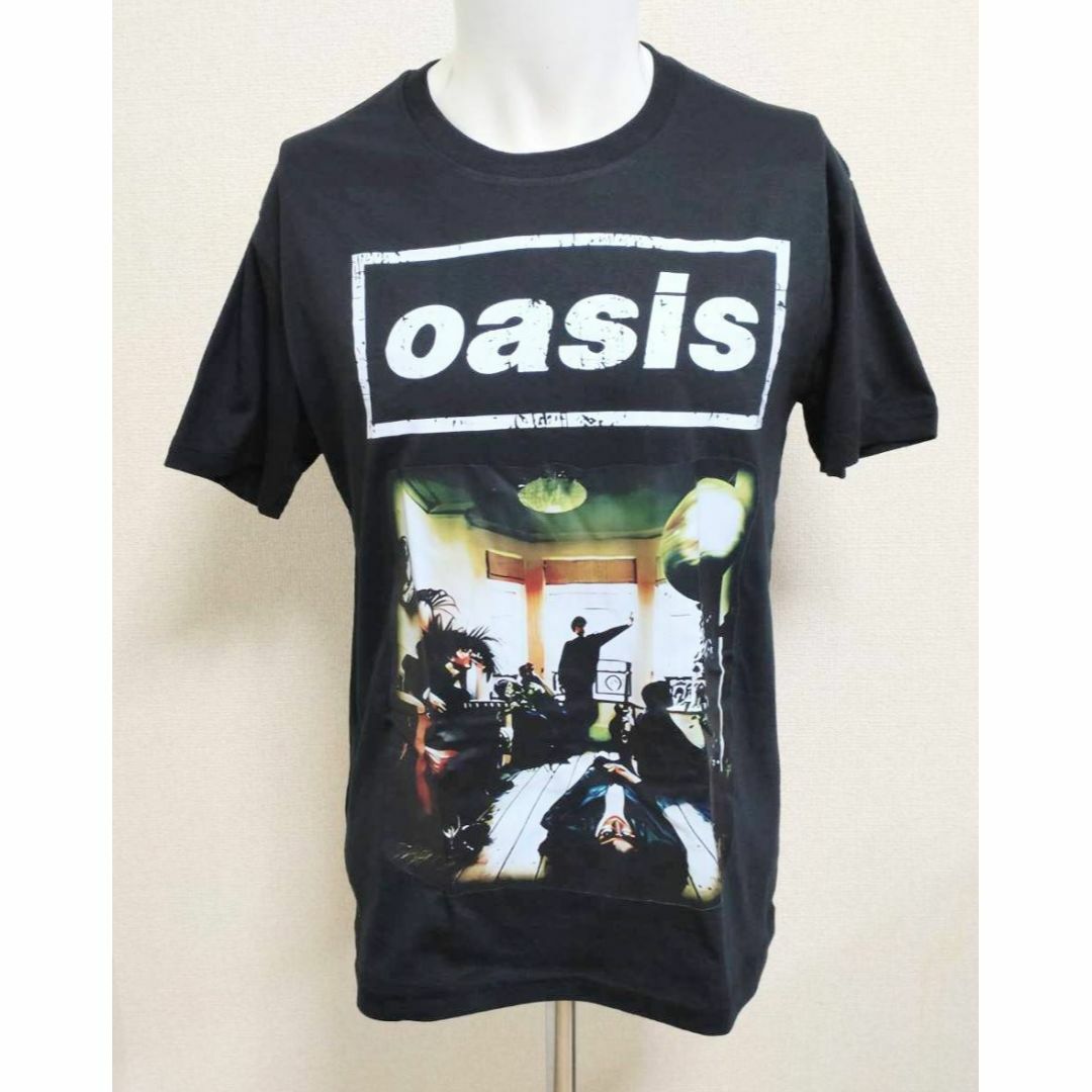 oasis Tシャツセット　白のみ