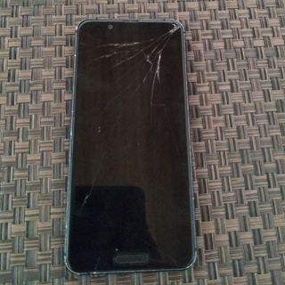 SHARP - AQUOS sense3 lite SH-RM12 美品 SHARPの通販 by Gat's shop