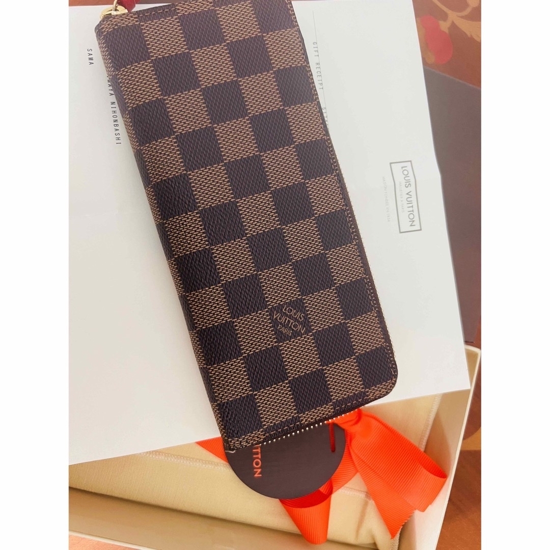 LOUIS VUITTON(ルイヴィトン)の美品★LOUIS VUITTON ヴェルニ 長財布★ メンズのファッション小物(長財布)の商品写真