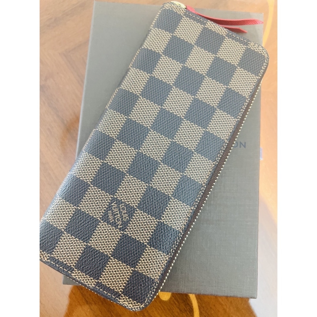 美品★LOUIS VUITTON ヴェルニ 長財布★ファッション小物