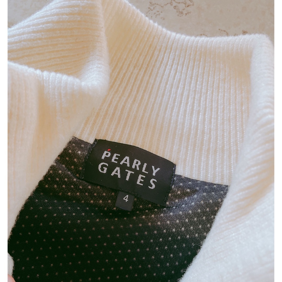 PEARLY GATES(パーリーゲイツ)のパーリーゲイツ　アウター　 スポーツ/アウトドアのゴルフ(ウエア)の商品写真