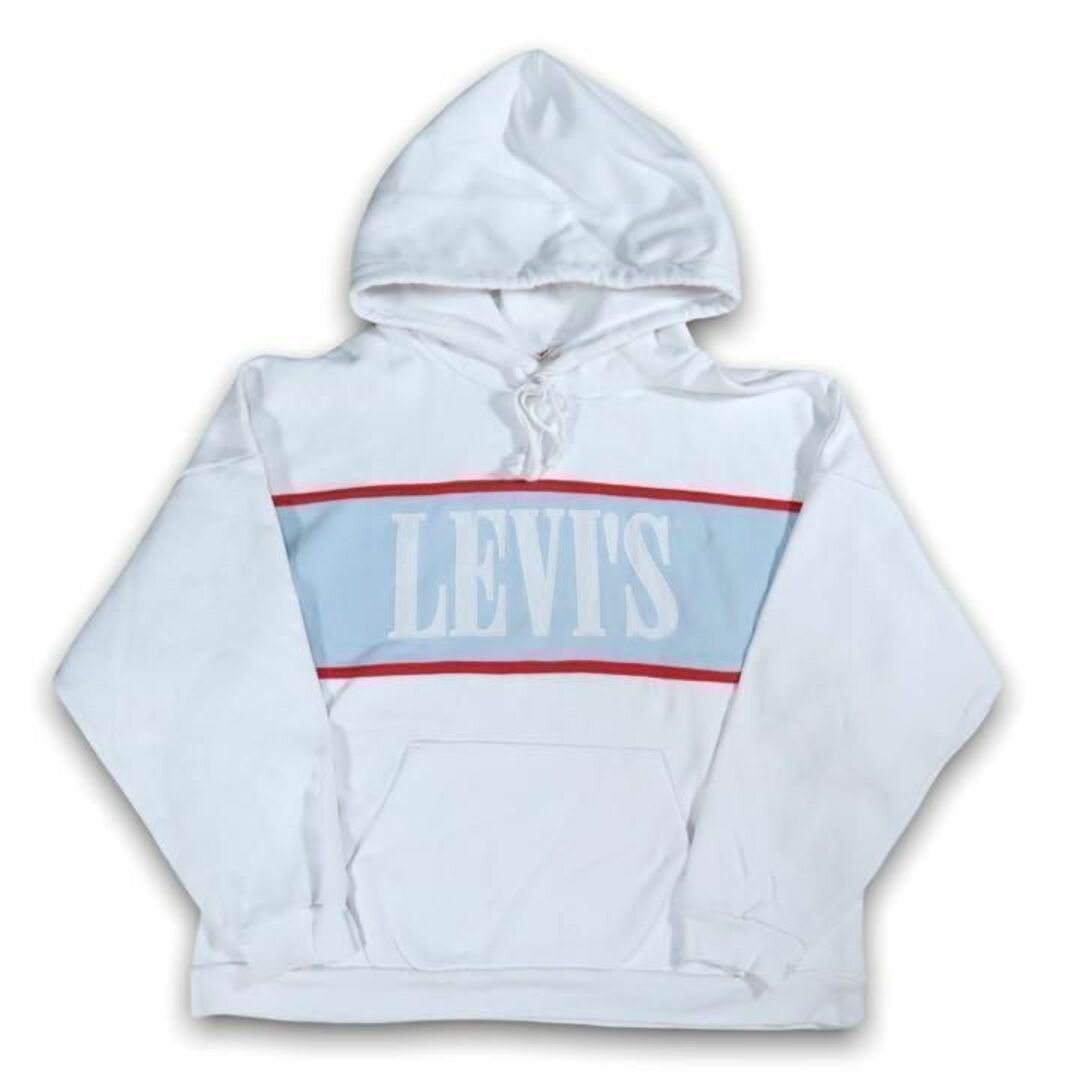 【希少】LEVI’S パーカー CAMERONフーディー 北野日奈子着用