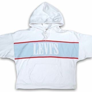 【希少】LEVI’S パーカー CAMERONフーディー 北野日奈子着用