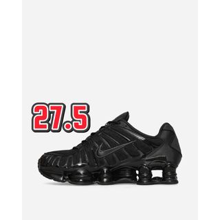 ナイキ(NIKE)の即日配送！Nike WMNS Shox TL ナイキ　ショックス(スニーカー)