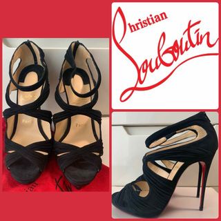 Christian Louboutin - pom様専用【美品/正規品】Christian Louboutin