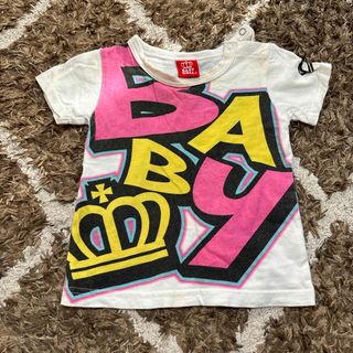 ベビードール(BABYDOLL)のBABYDOLL  子供服(Tシャツ/カットソー)