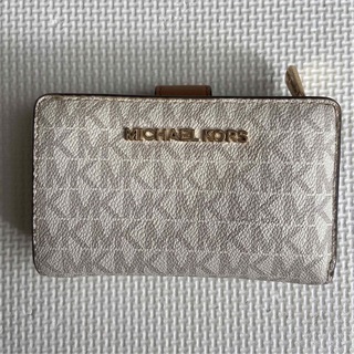 マイケルコース(Michael Kors)のMICHAEL KORS   二つ折り財布(財布)