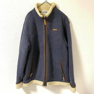 レノマ(RENOMA)の美品✨　renoma レノマ　アウター　ブルゾン　メンズ(ブルゾン)