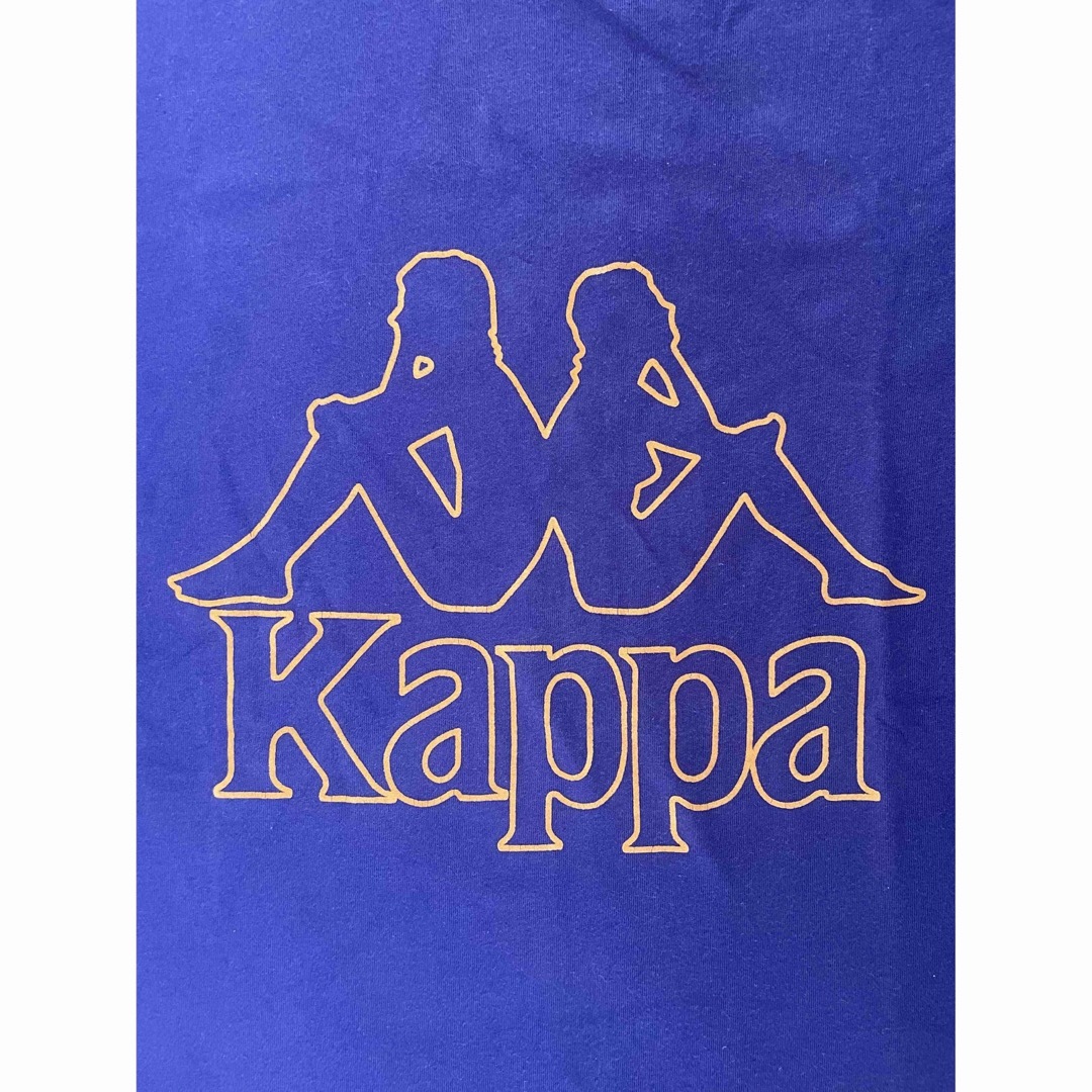 Kappa(カッパ)のｋａｐｐａ　Tシャツ メンズのトップス(Tシャツ/カットソー(半袖/袖なし))の商品写真