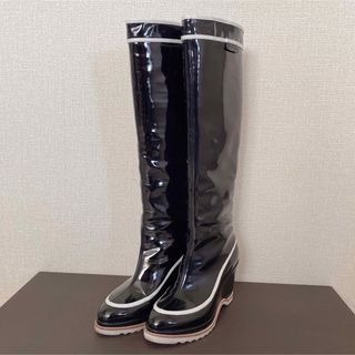 AL BQ0002 高級 CELINE セリーヌ レザー マカダム ロゴ 金具