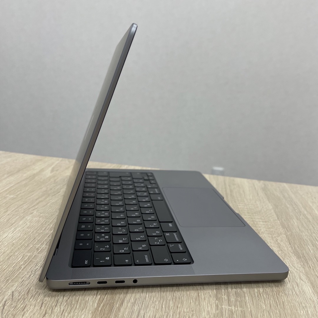 MacBook Pro 2021 M1 Pro 14インチ 32GB 1TB