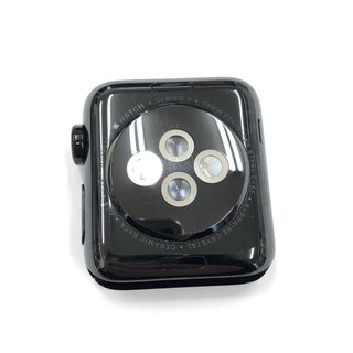 Apple Watch - Apple Watch シリーズ3 ブラックステンレス アップル