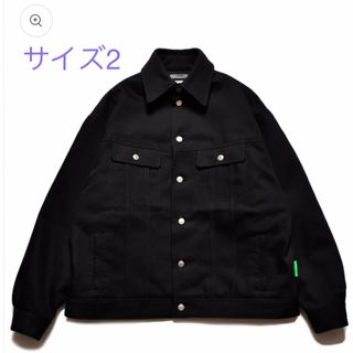 マインデニム(MINEDENIM)のSt. Twist Denim CHACI TRUCKER JACKET(Gジャン/デニムジャケット)