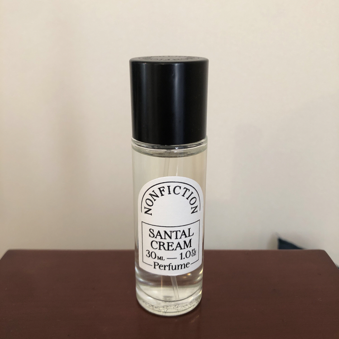 NONFICTION  香水　SANTAL CREAM 100 ml 新品未使用