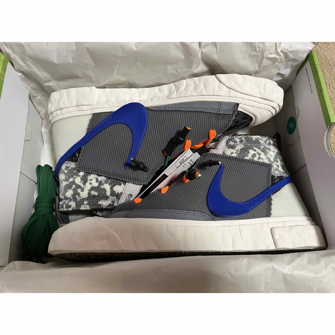 READYMADE NIKE BLAZER MID 27.5