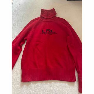 ポロ(POLO（RALPH LAUREN）)のハイネックニット　Ralph Lauren(ニット/セーター)