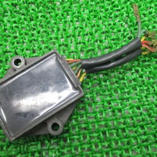 VTR250 レギュレター ホンダ 純正 中古 バイク 部品 VTZ250 VT250F レギュレーター レクチファイア 機能的問題なし 車検 Genuine:22016019