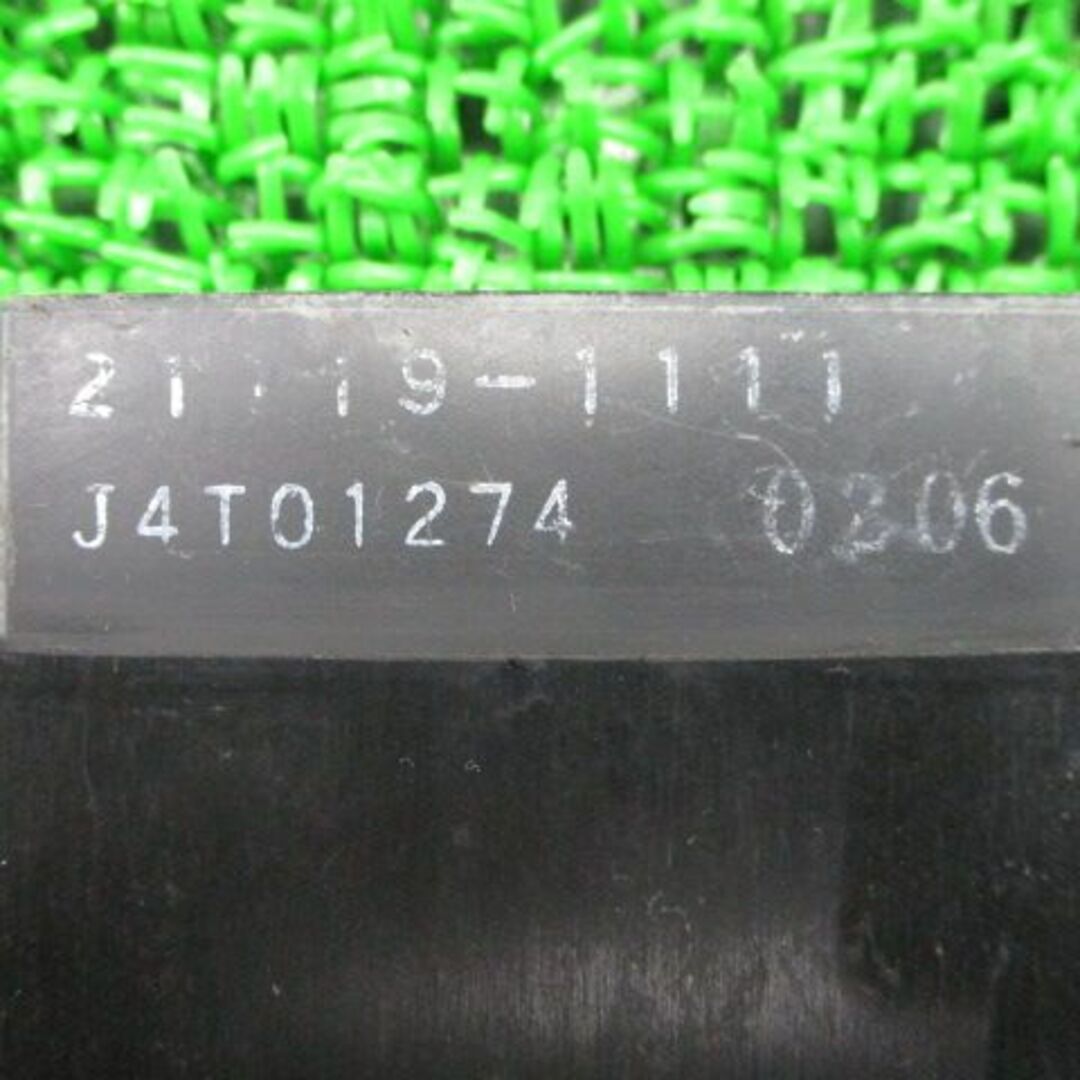 GPZ900R イグナイター カワサキ 純正  バイク 部品 CDI ZX900A 逆車 機能的問題なし そのまま使える 車検 Genuine:22012162