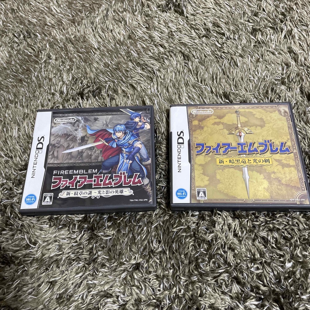 ニンテンドーDS - DS ソフト セット売り ファイアーエンブレムの通販