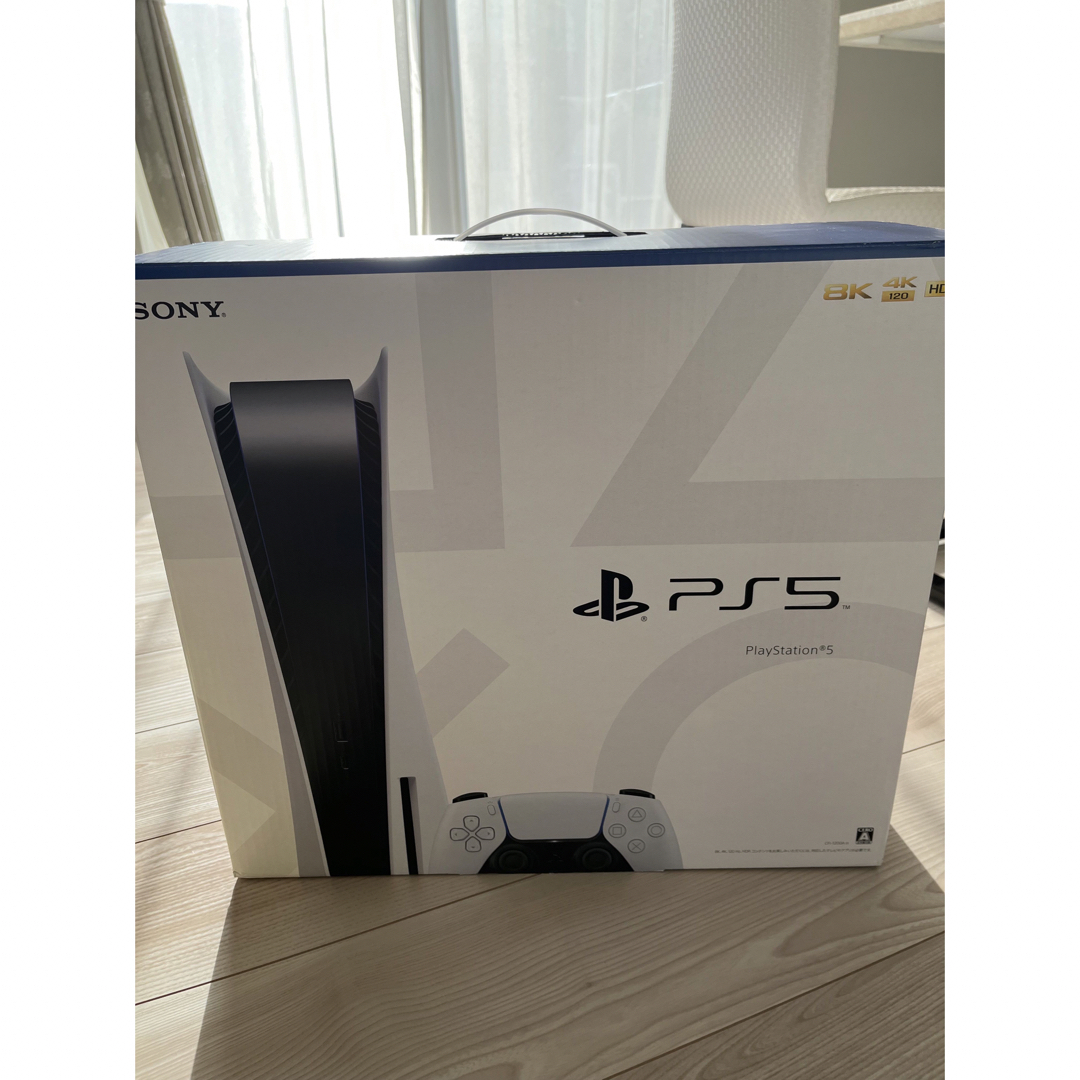 SONY - プレステ5 空箱の通販 by RuRu's shop|ソニーならラクマ