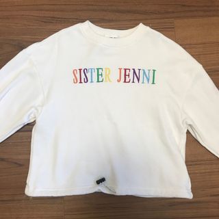 ジェニィ(JENNI)のトレーナー＊130cm(Tシャツ/カットソー)