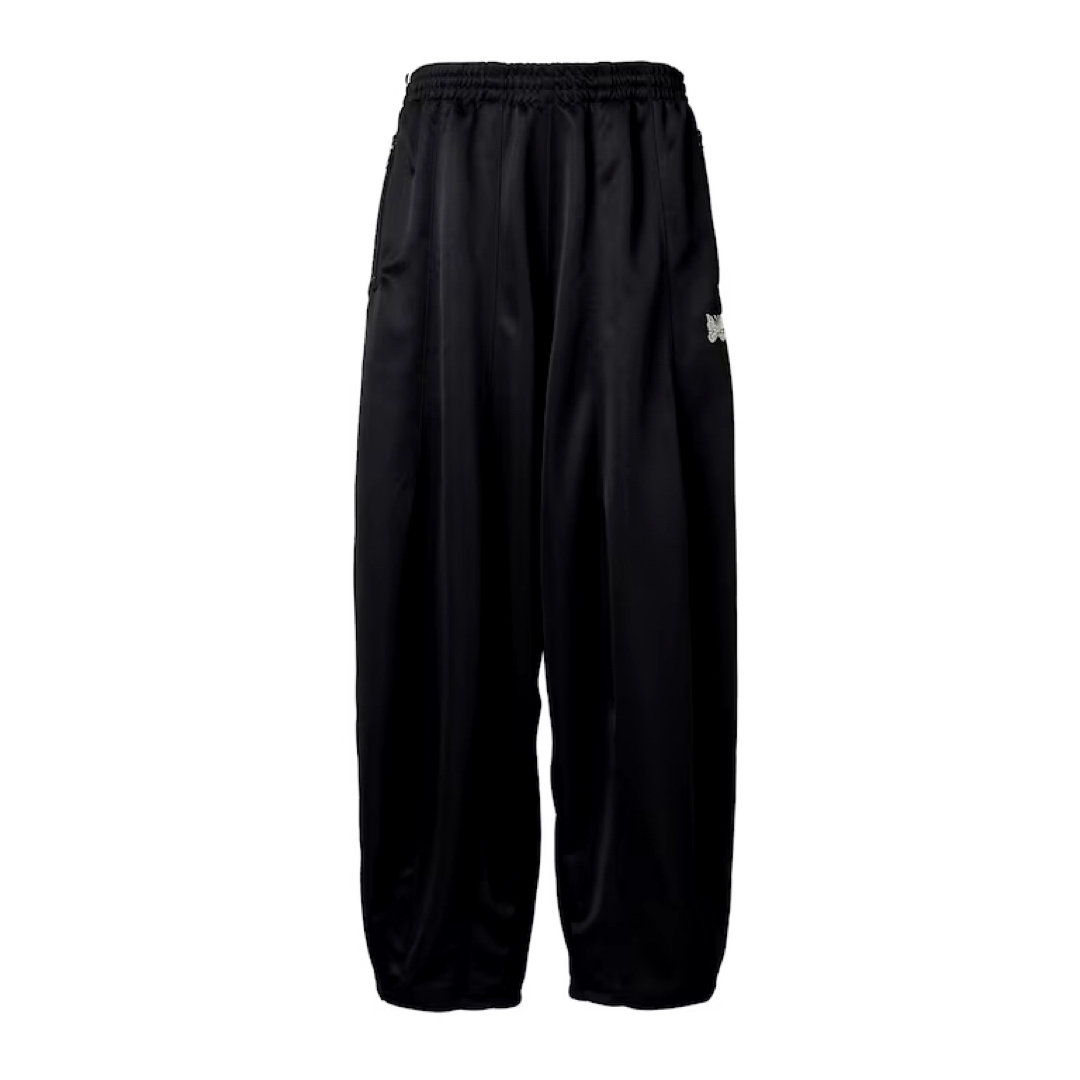 Needles x STUDIOUS H.D Track Pants black