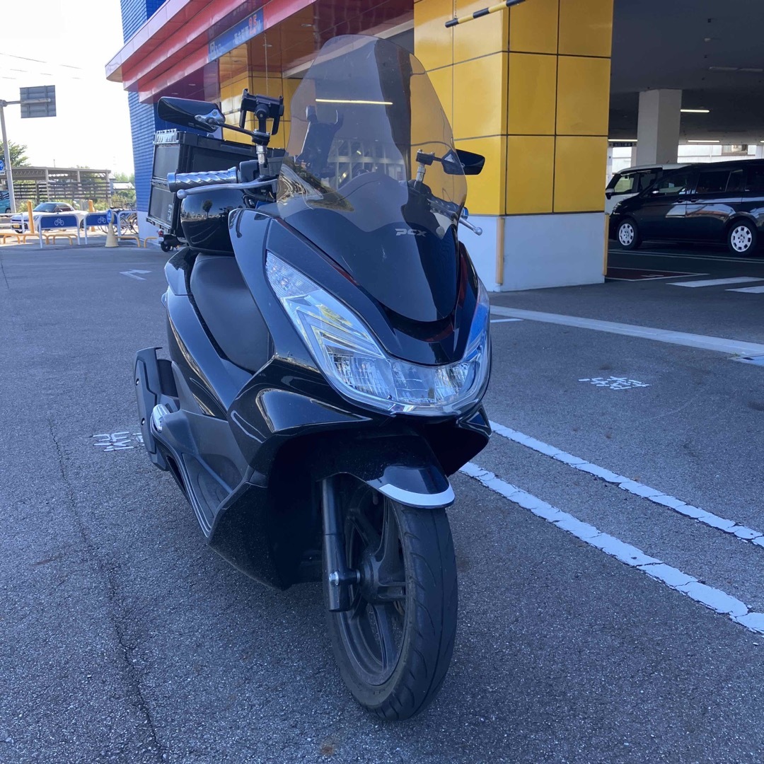 PCX JF56 走行距離少なめ約8,000km