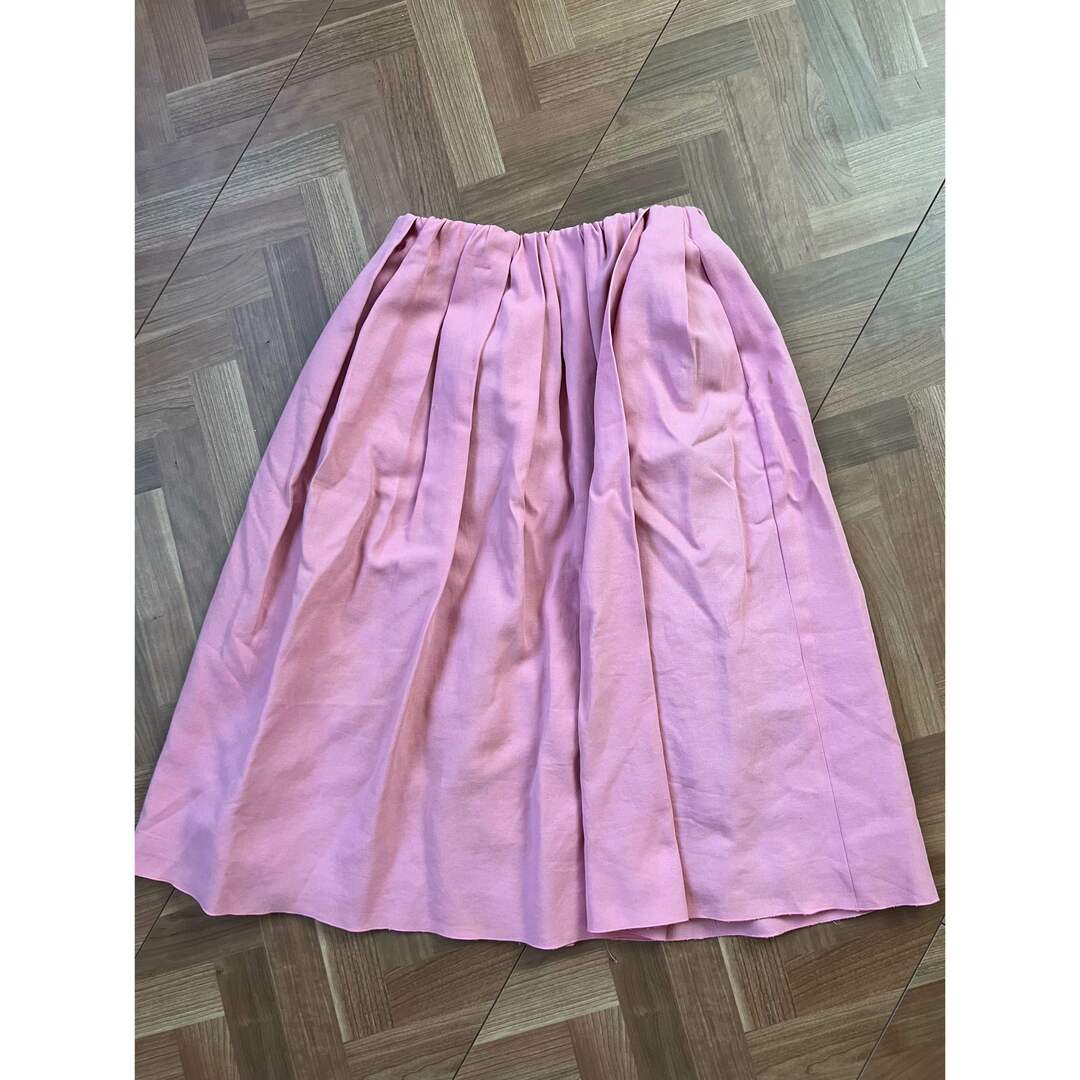 Demi-Luxe BEAMS(デミルクスビームス)のDemi Luxe  BEANS スカート レディースのスカート(ひざ丈スカート)の商品写真