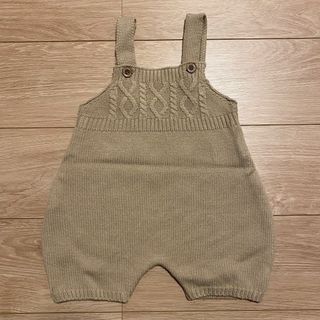 テータテート(tete a tete)のテータテート　ニットサロペット(パンツ)