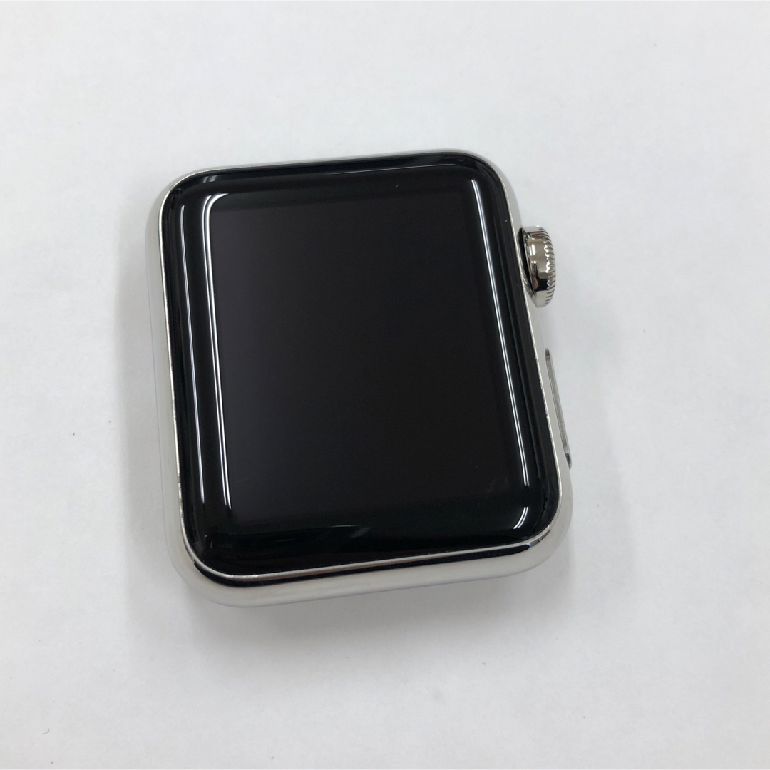 その他アップルウォッチ 38mm,Apple Watch. シルバーステンレス