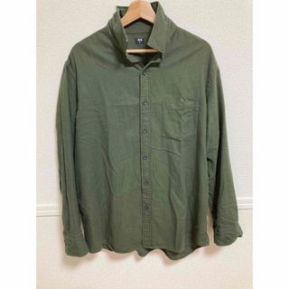 ユニクロ(UNIQLO)のユニクロ XL ワイシャツ(シャツ)