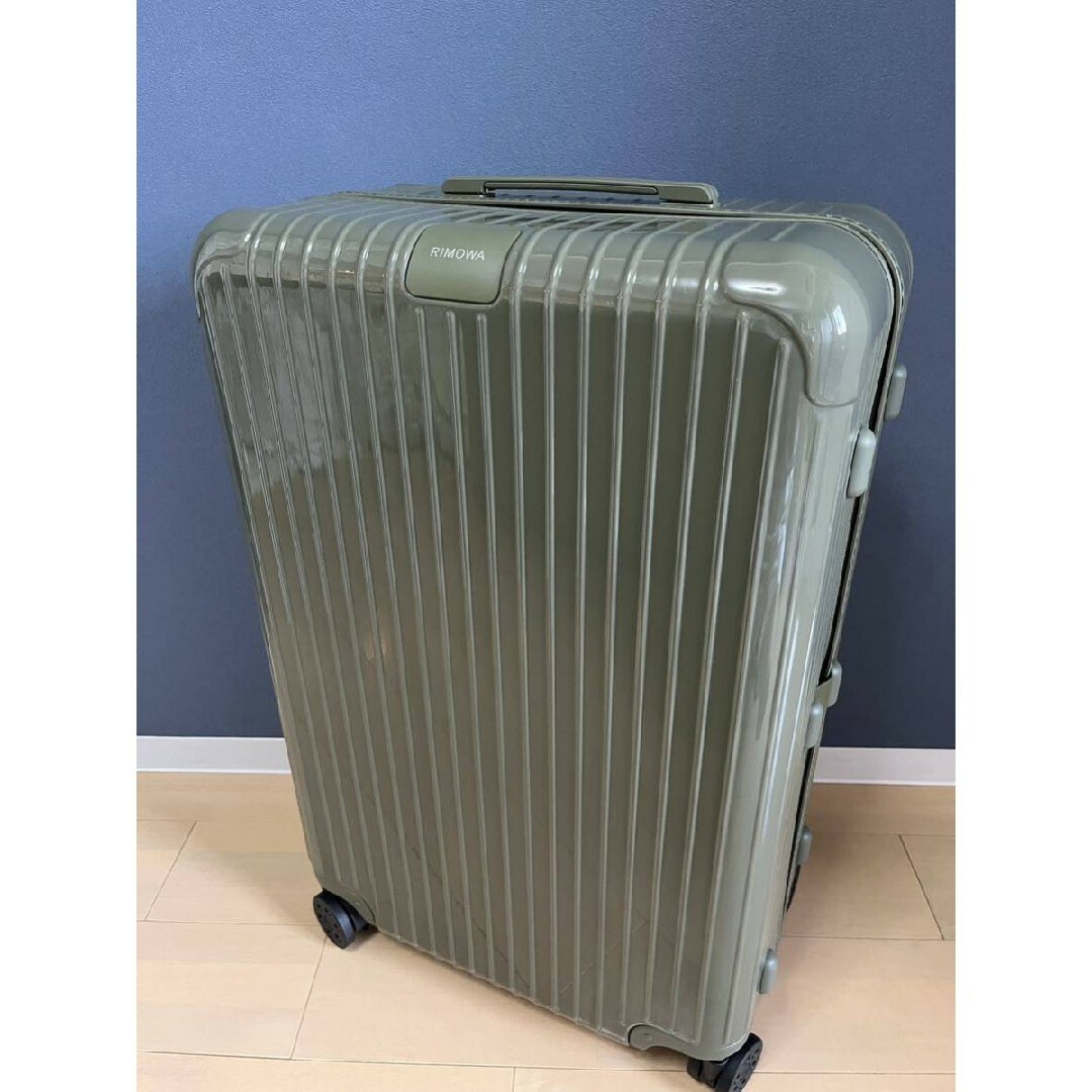 RIMOWA - RIMOWAエッセンシャルチェックインL 85Lの通販 by kk's shop
