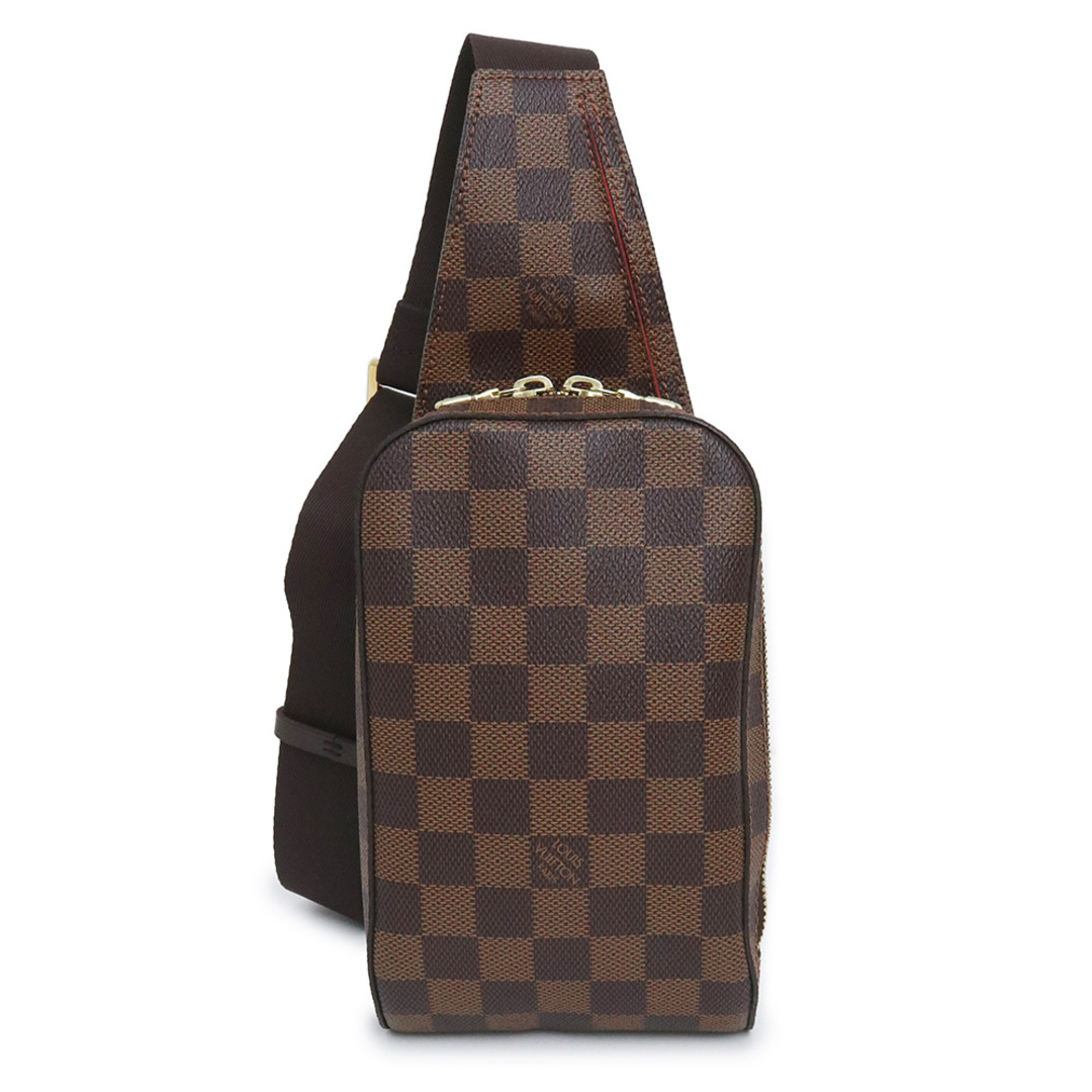 美品 正規品  LOUIS VUITTON ダミエ ジェロニモス N51994